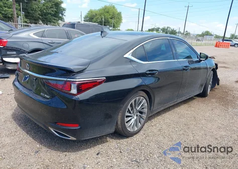 2024 Lexus Es 350 Ultra Luxury z USA, uszkodzony, nr VIN 58AFZ1B19RU177023